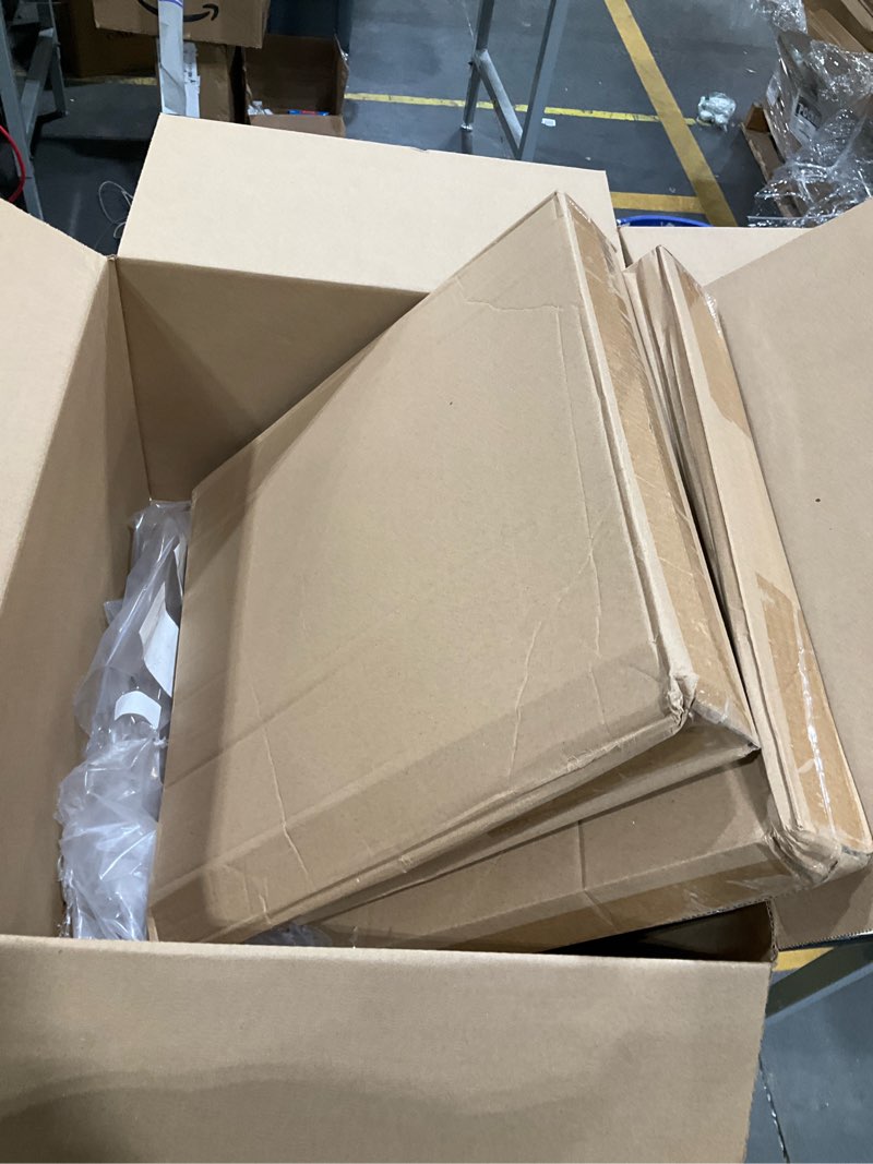 Condition photo showing Good Condition for Kayak Seat, Universal Adjustable Kayak Seat with Back Support, Kayak Replacement Seat, Detachable Paddle Board Seat Fishing Boat Seat for Kayaking, Sup and Canoe 2 Pack Black