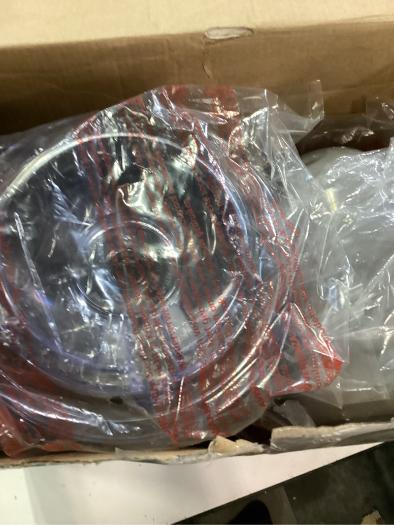 Condition photo showing Good Condition for ninja qb900b master prep food processor blender with 48 oz pitcher & 16 oz chopping bowl, perfect for frozen blending & chopping, 400 watts, dishwasher safe, countertop, grey gray 48 ounces