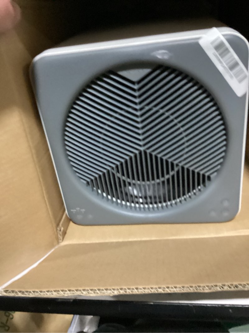 Condition photo showing As Is for kenmore pm4030 air purifier with h13 true hepa filter, covers up to 2300 sq.foot, 24db silentclean 3-stage hepa filtration system, 5 speeds for home large room, kitchens & bedroom white 2300 sq.foot