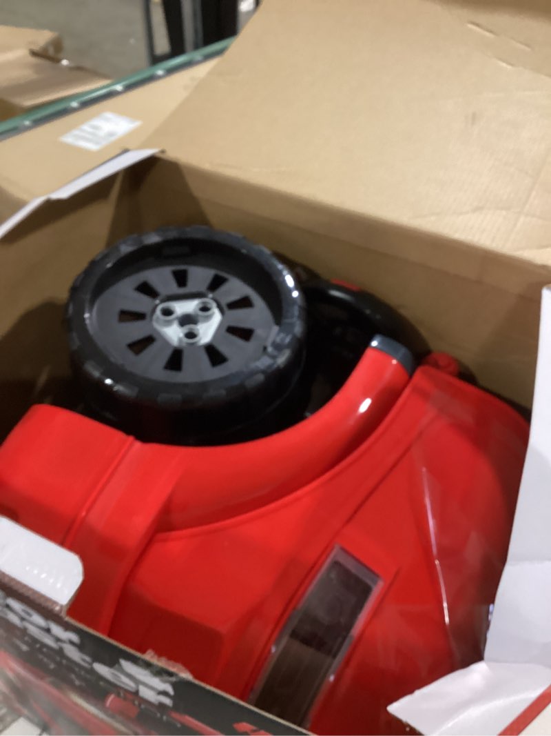 Condition photo showing Good Condition for iPlay, iLearn Large Truck Engine Toy, Kids Mechanic Repair Set for 3-5 Yr Toddlers, Big Builder Kit, Take Apart Motor Vehicle Pretent Play Car Service Station, Gifts 4 6 7 8 Year Old Boy Child