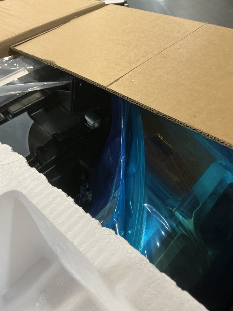 Condition photo showing New/Like New for headlights assembly with bulbs for 2011-2016 ford f250 f350 f450 f550 super duty headlamp replacement driver & passenger side chrome | with high & low beam bulbs oe replacement