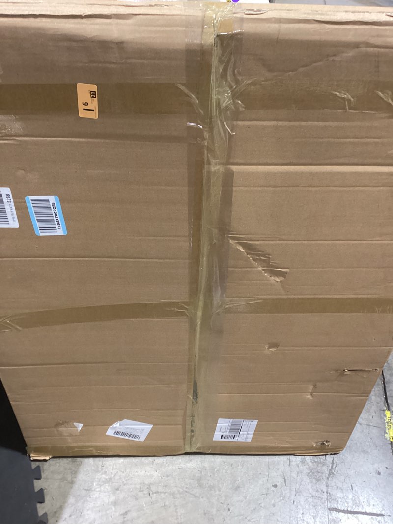 Condition photo showing Good Condition for jcjmy 30x40 picture frame with 24x36 mat set of 2, display photo 24x36 inch with mat or 30 x 40 inch
