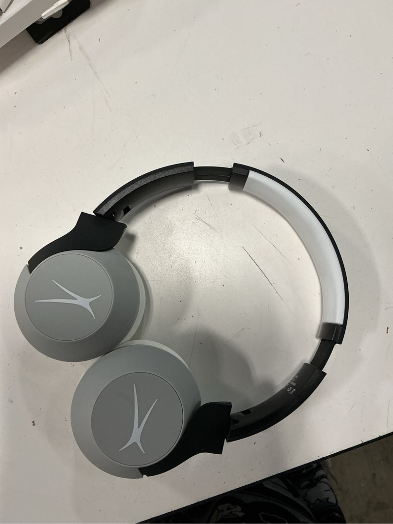 Condition photo showing Good Condition for altec lansing kid safe wireless headphones – noise cancelling, 15h battery, 85db volume limit, foldable