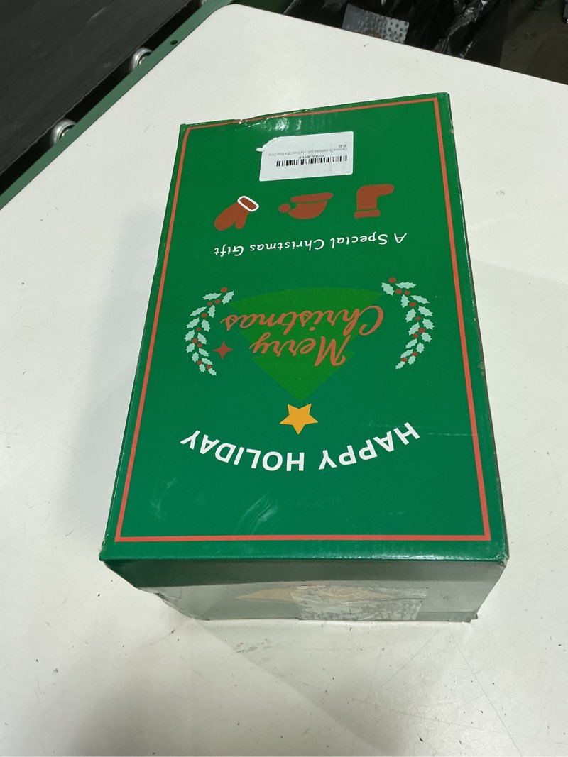 Condition photo showing New/Like New for candle warmer lamp electric timer: dimmable wax melt warmer for jar candles with 2 bulbs and jar candle,for new home bedroom, gifts for women (christmas)
