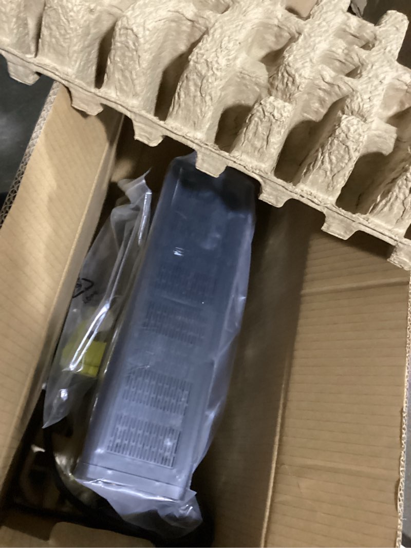 Condition photo showing Good Condition for apc ups 1500va 900w sine wave ups battery backup - black (br1500ms2)