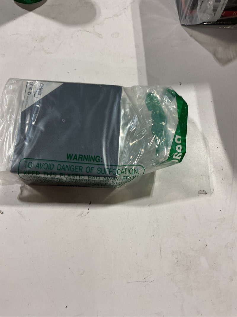 Condition photo showing Good Condition for zigbee switch, zigbee button, wireless smart button, supports to create smart scenes, trigger connected devices on app with three control options, tuya zigbee gateway required (v2 or higher), black