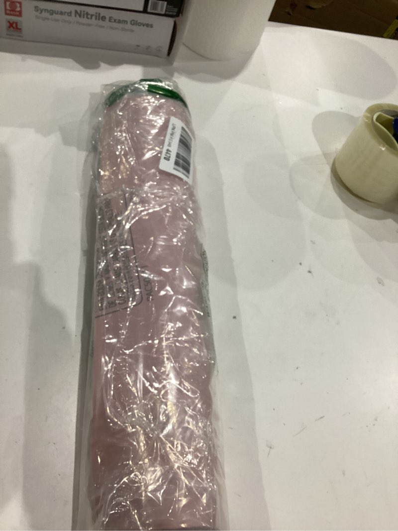 Condition photo showing Good Condition for Desk Mat with Wireless Charging, Pink Mouse Pad with Wireless Charger, Desk Pad Matt for Desktop, Mousepad Gaming Large Mouse Pad, Leather Compute for Keyboard and Mouse, 32" x 16" Pink-left?Back to Regular Price $49.99 Soon?