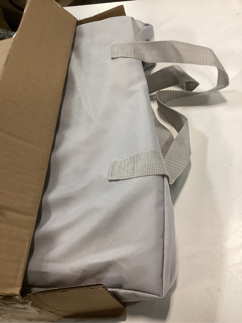 Condition photo showing Good Condition for Ciilee Baby Bed Rail for Toddlers Portable Travel Kids Beds Guard Rails for Queen Bed Foldable Children Side Railing for Twin Beds Adjustable Bedrail Barandas para Camas de Niños?Grey,32in 31.5Inch Grey