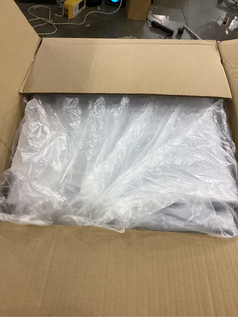 Condition photo showing New/Like New for Blue Wave NL1540 12-Feet x 24-Feet Oval Liner Pad for Above Ground Pools,Gray 1'10" x 1'6" (Oval)