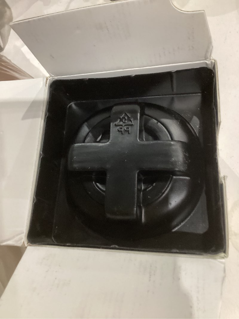 Condition photo showing Good Condition for Tribit Bluetooth Speaker StormBox Mini+, 12W Shower Speaker with 360° Sound, 12H Playtime, Custom EQ, BT5.4, IPX7 Waterproof, RGB Lights, Type-C, AAC/SBC, TWS, Portable for Camping/Backyard (Green)