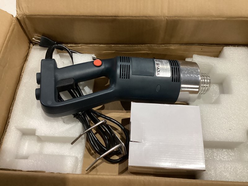 Condition photo showing Good Condition for VEVOR Commercial Immersion Blender, 750W 20" Heavy Duty Hand Mixer, Variable Speed Kitchen Stick Mixer with 304 Stainless Steel Blade, Multi-Purpose Portable Mixer for Soup, Smoothie, Puree, Baby Food 750Watt 20inch