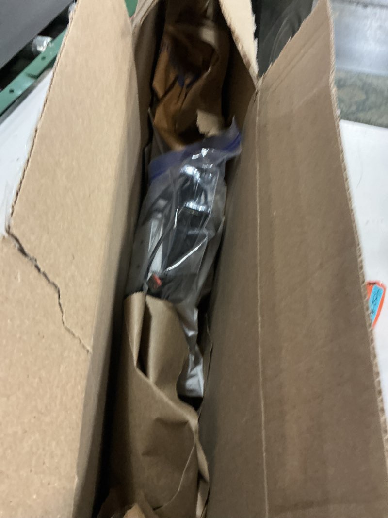 Condition photo showing As Is for Battery Operated Wall Sconces with Remote Control, Dimmable Wall Sconces Set of Two, 350°Rotate, 3000K LED Gold Wireless Wall Light for Living Room, Bedroom, Hallway, 28.3 Inch (2 Pack)