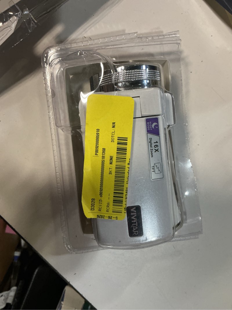 Condition photo showing Good Condition for popcamcorder