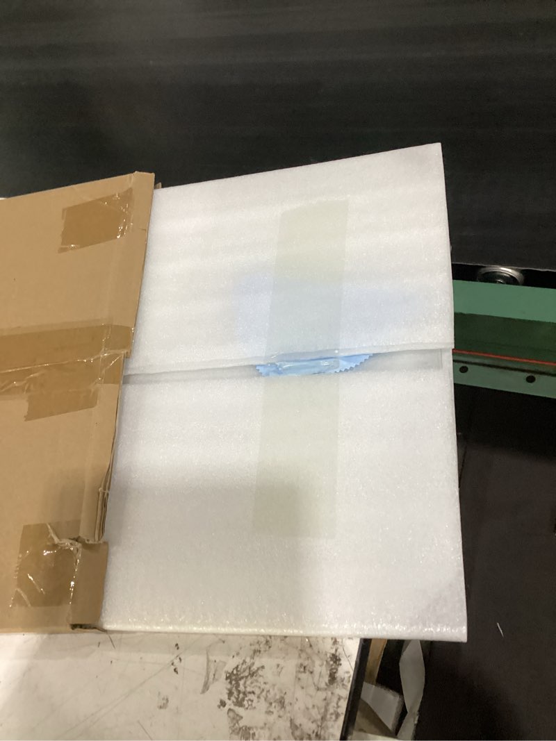 Condition photo showing New/Like New for 240350608 refrigerator glass replacement,glass shelf insert compatible with frigidaire kenmore, white-westinghouse, crosley glass shelf replacement ap2115928-23.6" x 15.5"