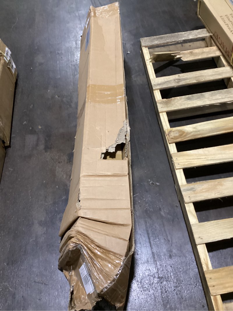 Condition photo showing As Is for Snailfly Running Boards Fit for 2023-2026 Honda Pilot Aluminum Side Steps 600 LBS Load