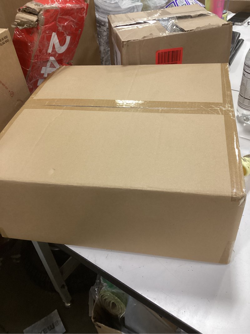 Condition photo showing New/Like New for Raised Toilet Seat with Handles for Seniors, Stable Handicap Toilet Seat, Adjustable Toilet Seat Riser with Rollover Prevention Holders for Elderly, Pregnant, Obese Up to 350lbs