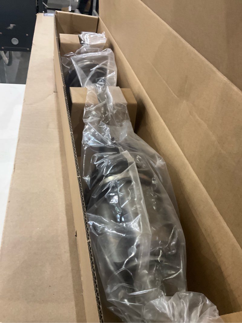 cv axle assembly, 2 pks