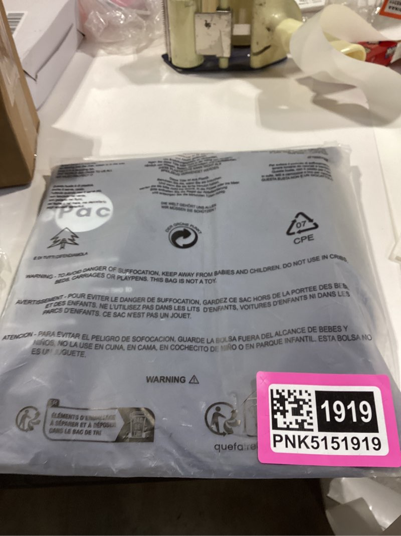 Condition photo showing Good Condition for extra large gel flexible back ice packs for injuries reusable, 11”x 20” cold pack wrap for knee leg neck shoulder hip back pain relief, cold compress therapy for swelling, bruises, surgery xxl 1 pack 1.0
