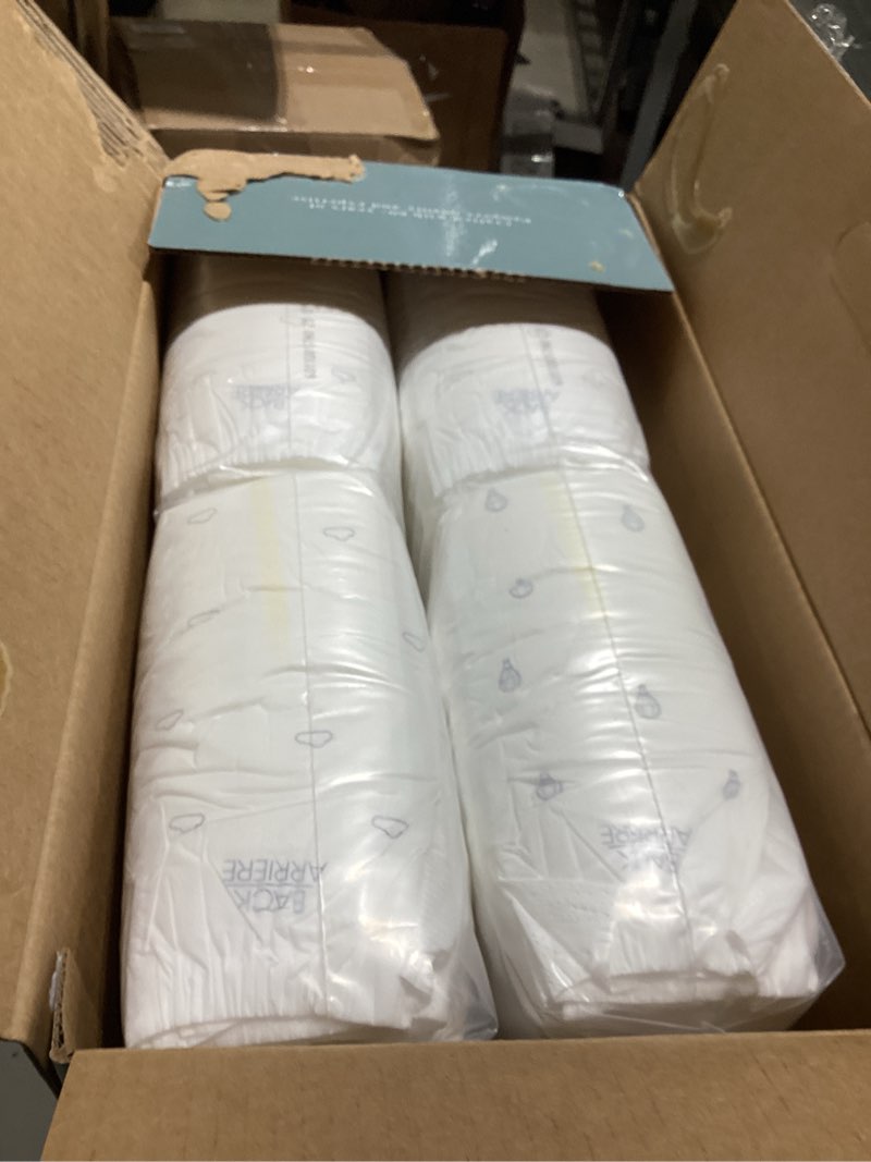 Condition photo showing Good Condition for Pampers Amore, Size 4 (15-34 lbs), 108 Count, Our Best Diaper – Hypoallergenic & Fragrance Free, Up to 100% Leakproof, Soft as Cashmere Size 4 108