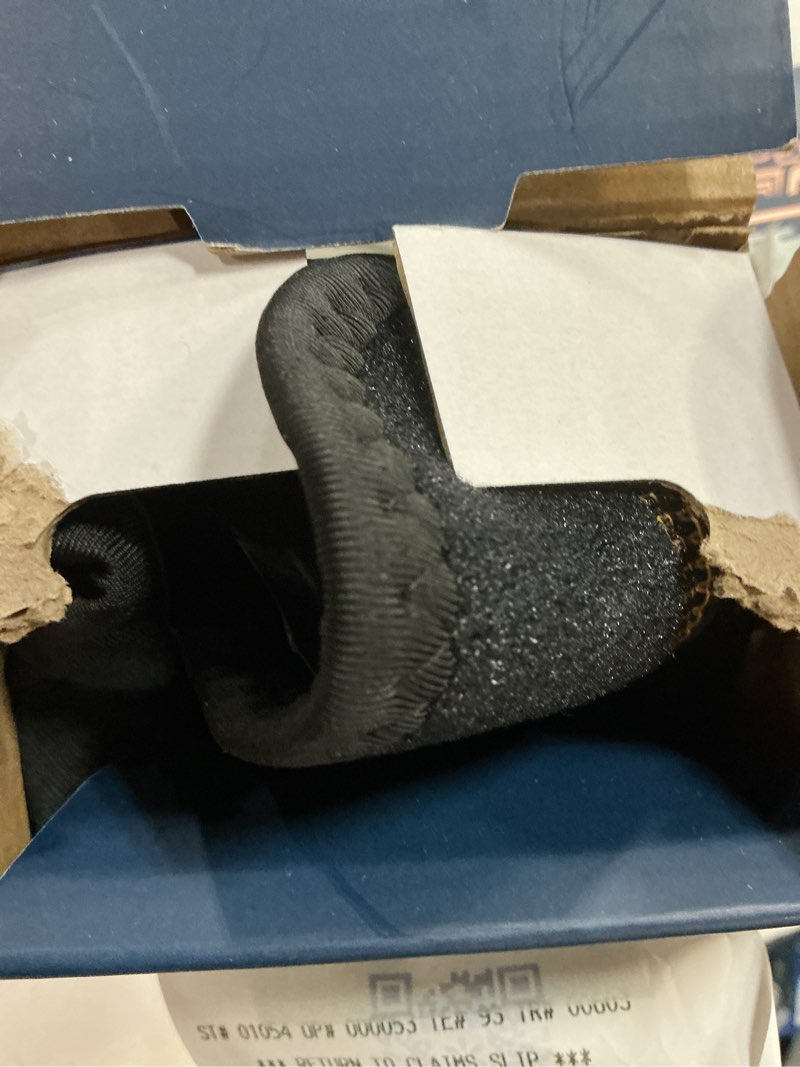 Condition photo showing Good Condition for copper fit unisex adult rapid relief knee wrap with hold/cold therapy abdominal support, black, adjustable