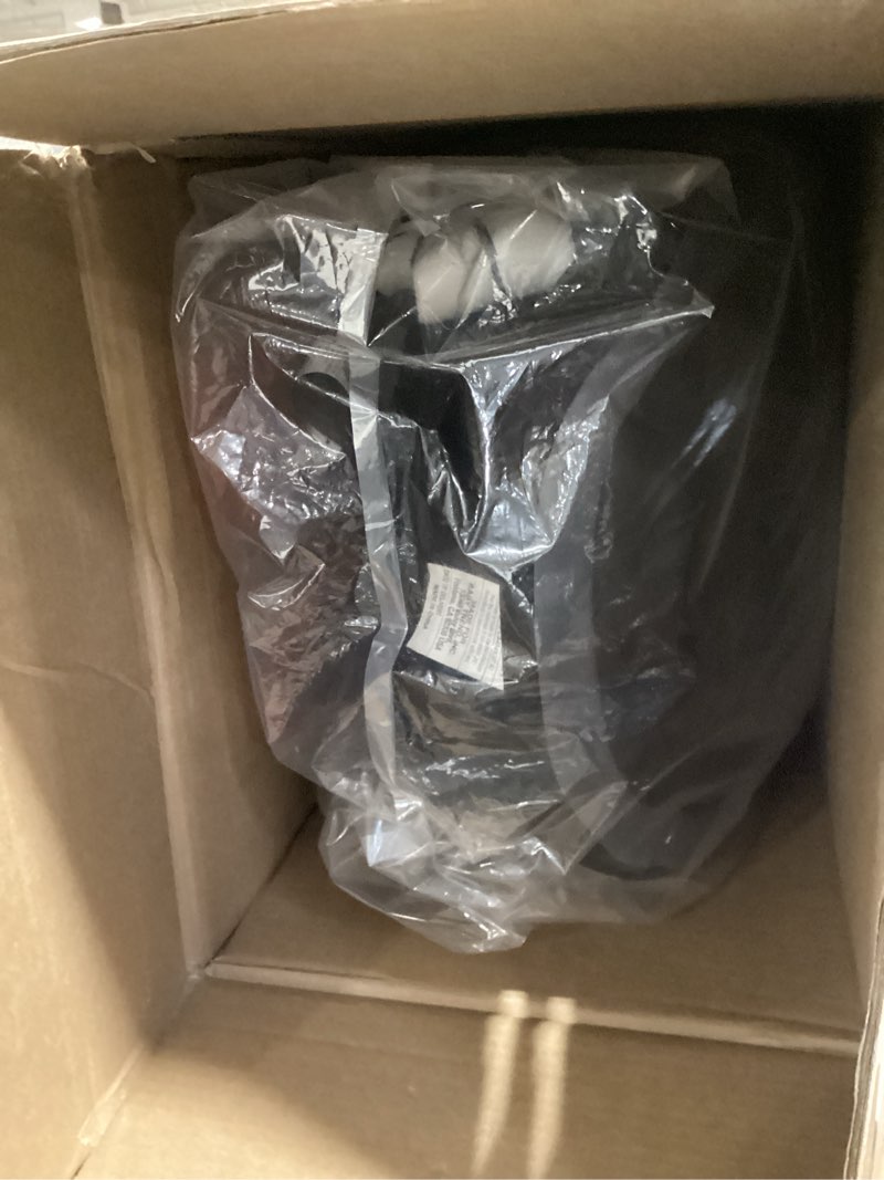 Condition photo showing New/Like New for baby trend trooper™ slim 3-in-1 convertible car seat, dash grey dash grey trooper slim