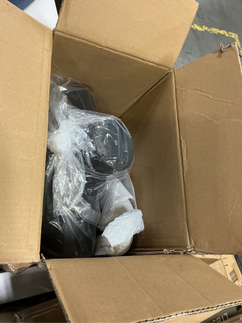 Condition photo showing New/Like New for EaseHome Mannequin Body Female Mannequin Torso,Height Adjustable Black Leather Dress Forms for Sewing,Model Display Body Stand with Metal Bracket for Clothing Dress Jewelry Display