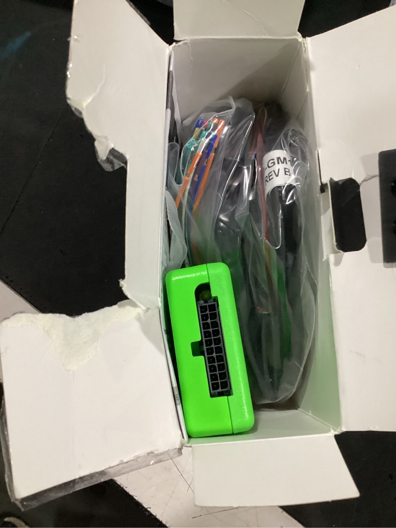 Condition photo showing Good Condition for new metra wm-gm11-swc radio wire harness and data interface w/ swc for general motors 2000-2013