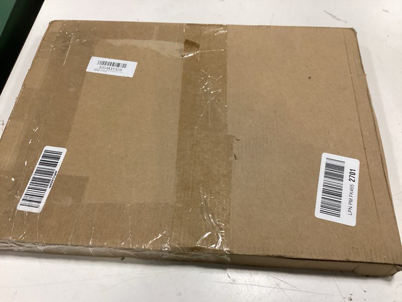 Condition photo showing Good Condition for HUAKENER Large Stainless Steel Cutting Boards for Kitchen, Cutting Board with Counter Lip, Cutting Board with Silicone Mat for Meat, Fruits, Vegetables, Bread (15.7 x 11.8 Inch)