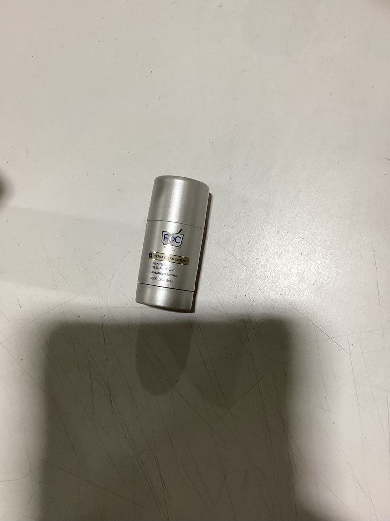 Condition photo showing Good Condition for RoC Derm Correxion Advanced Retinol Face Stick, Anti-Aging Facial Treatment 1oz