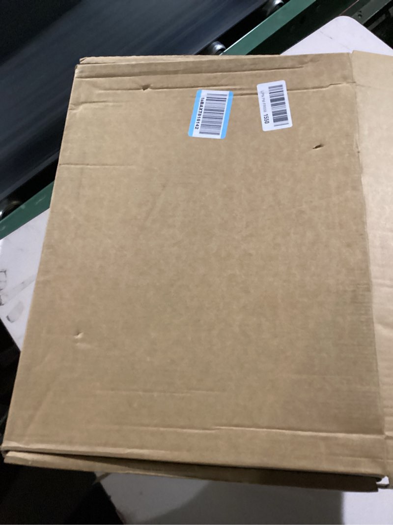 Condition photo showing New/Like New for antique brass shower system bathroom shower faucet set with 8 inch rainfall shower head handheld spray 2 cross handles wall mounted outdoor shower fixtures solid brass antique brass two modes