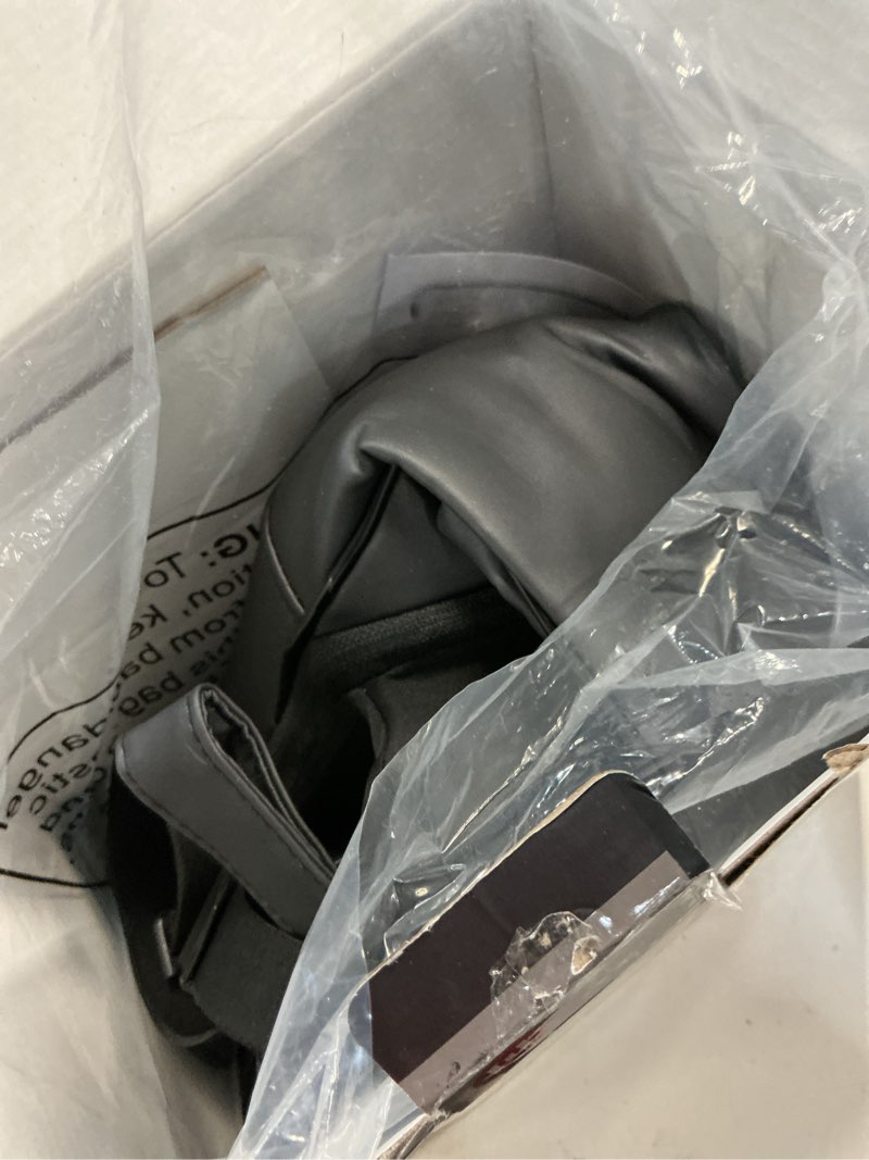 Condition photo showing As Is for fitrx shiatsu pro shiatsu back and neck massager  cordless heated neck and shoulder massager