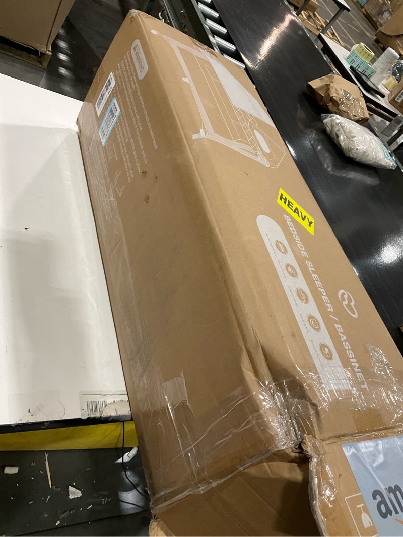 Condition photo showing Good Condition for Bedside sleeper bassinet