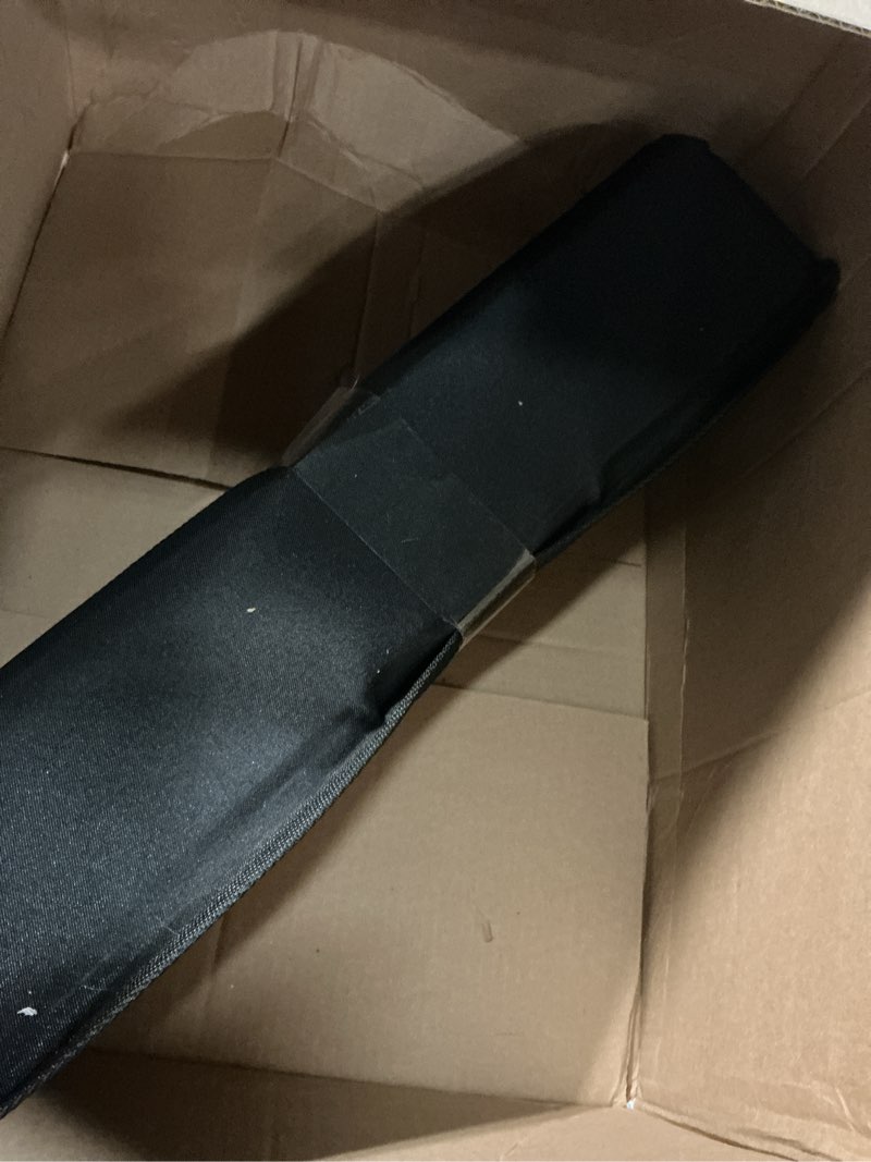 Condition photo showing Good Condition for comfyanno couch cushion support board, repairs sagging 3-seat sofa, ready to use, 21.5" x 70", heavy-duty solid wood board, safe corner, sinking couch & sofa fix saver 21.5" x 70" - sofa