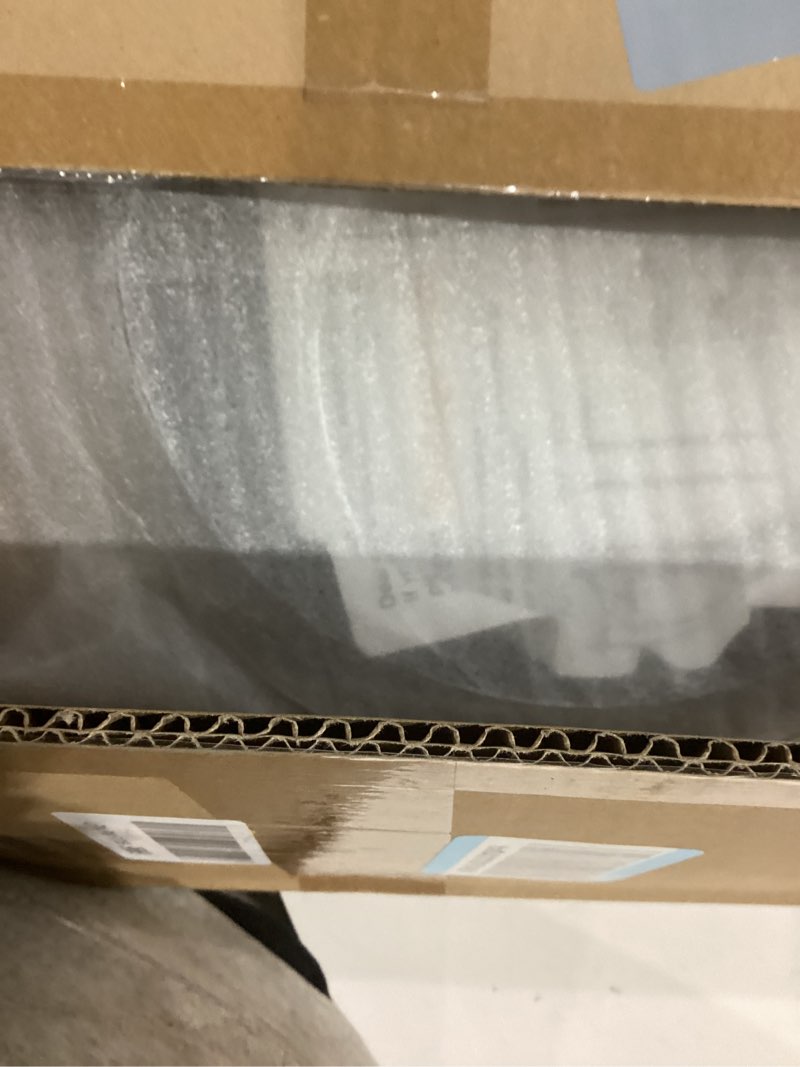 Condition photo showing New/Like New for COPREE 2-tier Hanging Plant Stand, Space-Saving Iron Planter Shelves Flower Pot Organizer Rack Multiple Flower Pot Display Holder Shelf Indoor Outdoor Heavy Duty Planter Shelving Unit Round-1 pack