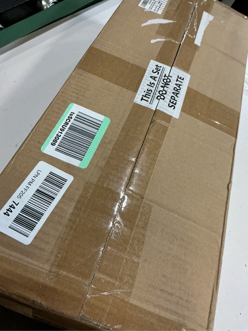 Condition photo showing New/Like New for Probrico 6 Pairs 18 Inch Undermount Drawer Slides, Full Extension Concealed Drawer Runners Soft Close Bottom Mount Drawer Slides with Rear Mounting Brackets Locking Devices 18 Inch 6