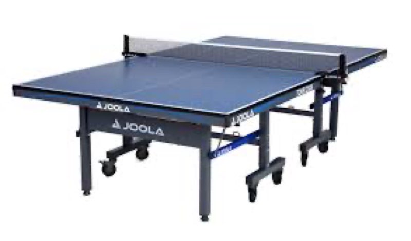 Ajoola 4 piece tennis table