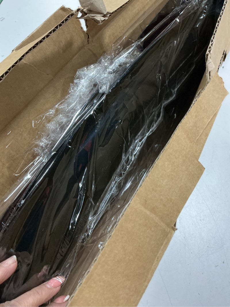 Condition photo showing New/Like New for Window Visors Rain Guards for 2015-2025 Ford F150 SuperCrew, Out-Channel Sun Rain Shades Window Vent Deflectors for 2017-2025 F-150 Raptor F250 F350 F450 F550 Super Duty Crew Cab, for Full-Size Cabs 2015-2025 f150 SuperCrew