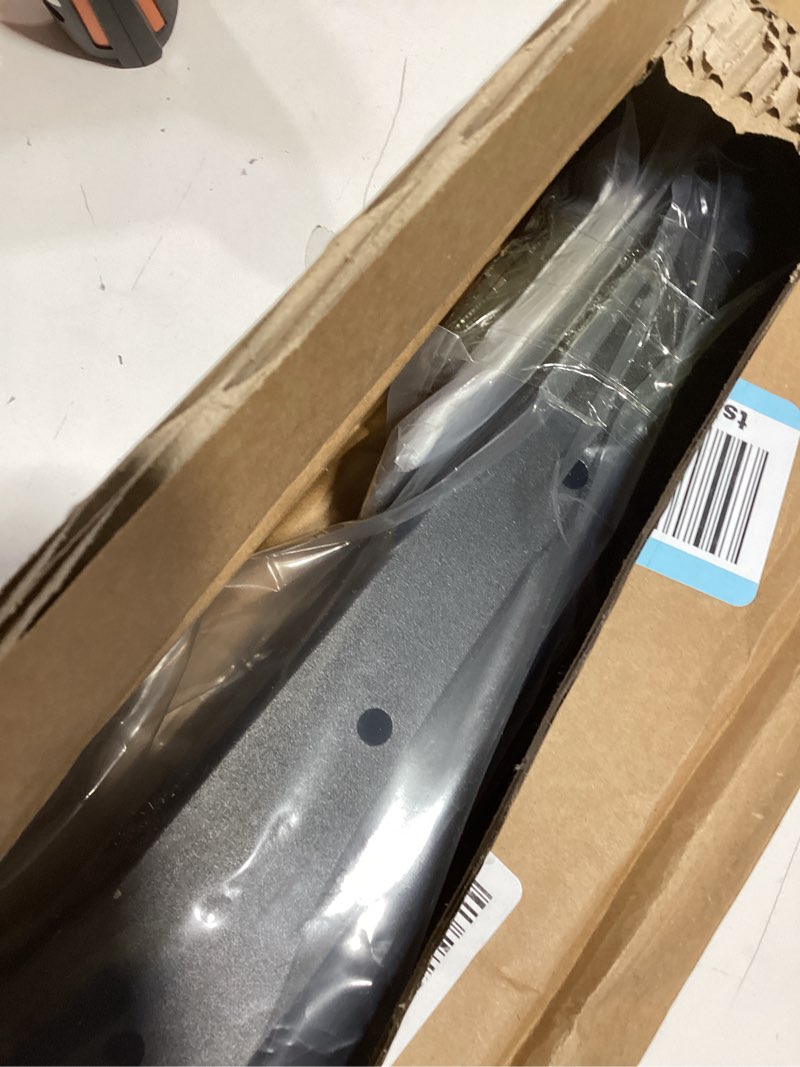 Dawn Railing 36” Heavy-Duty Cable Railing Post, 36”x2”x2” High Strength Steel Stair Middle Post with