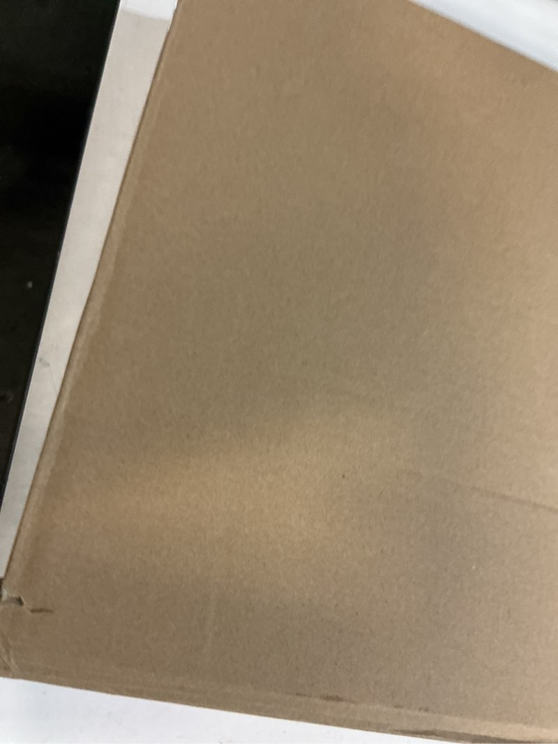 Condition photo showing New/Like New for 2 pack wood vinyl record storage, retro & durable vinyl crate and record holder, album storage record case box for 120+ records, perfect record organizer for home decor and collection display(brown) 2 pack brown