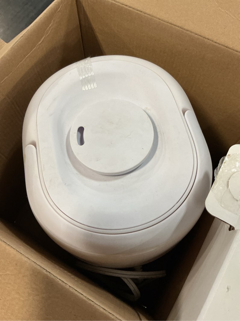 Condition photo showing As Is for 3-in-1 humidifier, diffuser, + nightlight 2.0
