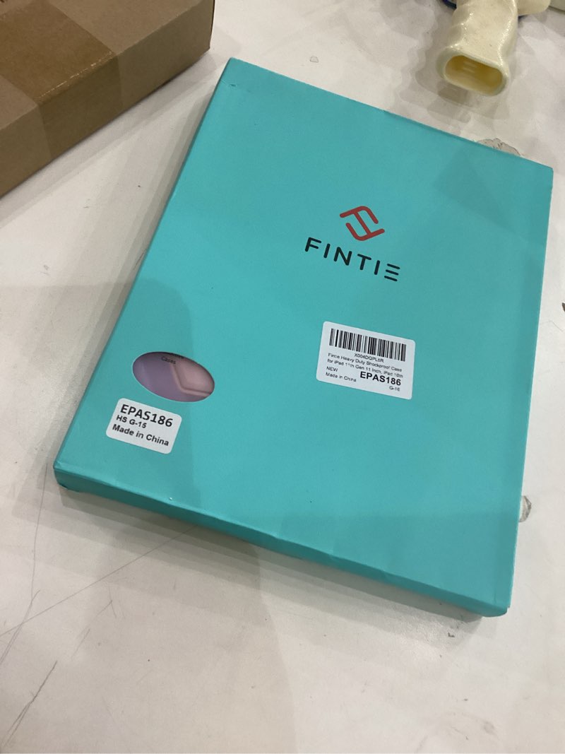Condition photo showing New/Like New for Fintie heavy shockproof case for ipad 11