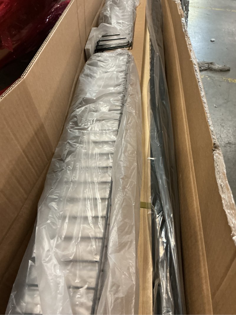 Condition photo showing Good Condition for platform bed  qesstwsc-3 queen