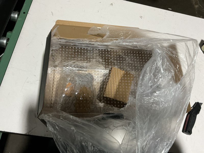 Condition photo showing Good Condition for crawling pet breeding box barbarous growth