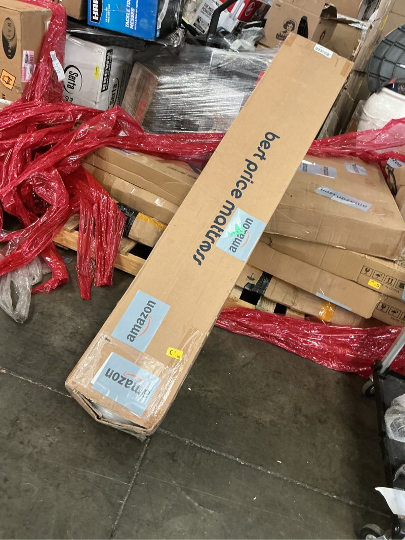 Condition photo showing New/Like New for best price mattress 10 inch memory foam mattress, cooling gel infused, certified safe foams & fabric, mattress in a box, full full essential gel 10 inch