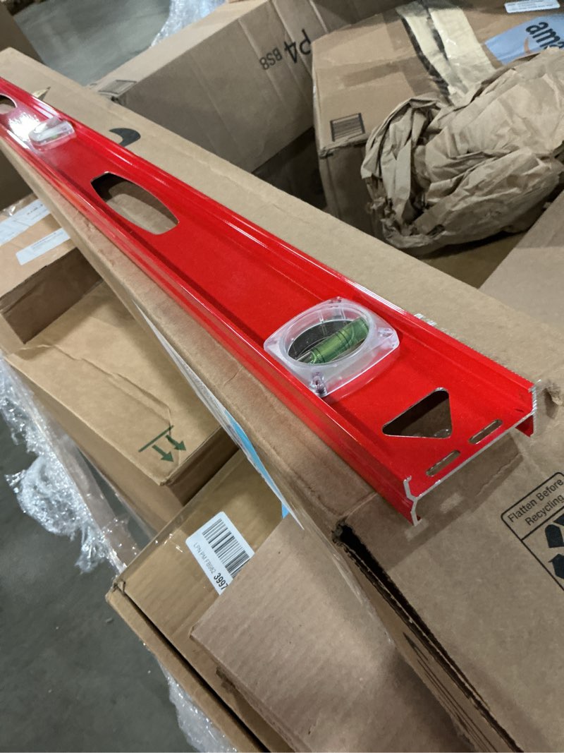 Condition photo showing Good Condition for Craftsman CMHT82345 48IN I-Beam Level