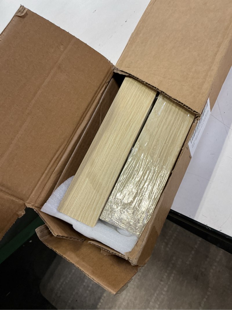 Condition photo showing New/Like New for 24x36\" Floater Frame For Canvas Paintings, FOLKOR DIY Metal Floating