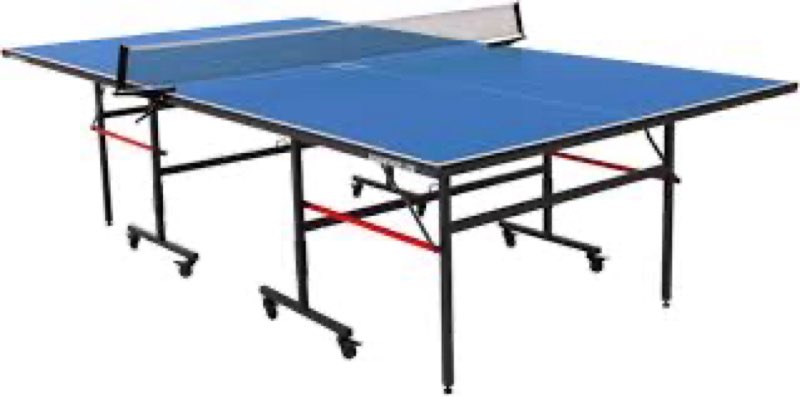 STIGA Advantage Series Ping Pong Tables - 13, 15, 19, and 25mm Tabletops - Quickplay 10 Minute Assembly - Playback Mode - Recreational to Tournament Level 13mm