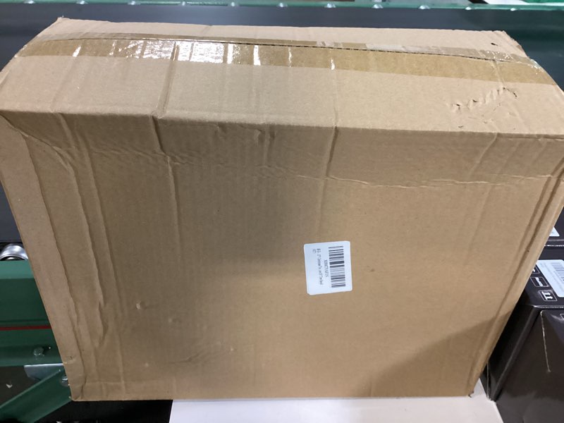 Condition photo showing New/Like New for 42" Christmas Tree Collar, Hand Woven Hyacinth Christmas Tree Base - 8 Piece Rustic Farmhouse Style Tree Skirt Replacements for Artificial Trees, Fits Below 41" Tree Stand, Natural Hyacinth