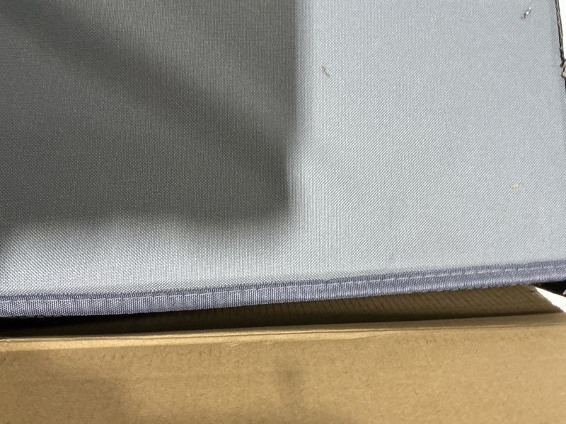 Condition photo showing Good Condition for Meliusly Heavy Duty 10mm Bunkie Board Queen Size (60x80'') Patent Pending Low Profile Bed Board Design - Breathable, Noise Minimizing, Moisture Resistant Bunkieboards, Low Profile Bed Support Queen (60x80'')