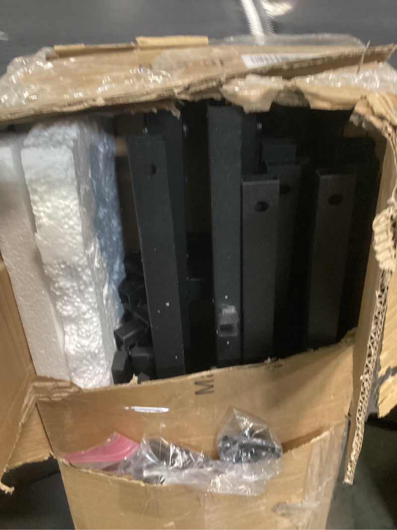 Condition photo showing As Is for ALDRICH Low Profile Box Spring Full Size,3 Inch Heavy Duty Metal Box Spring for Full Bed,Mattress Foundation Non-Slip/No Noise/Easy Assembly (Full) 3 Inch Full